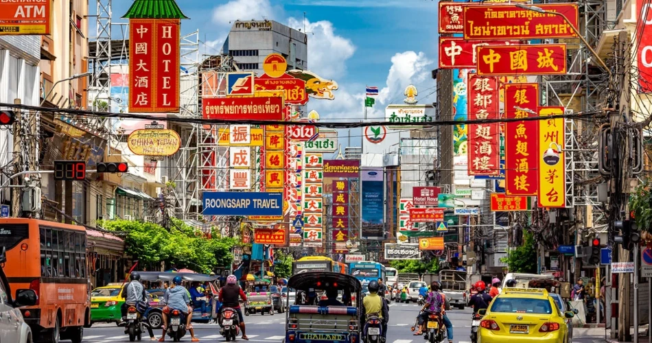 Top Tourist Attractions in Bangkok: The Best Places to Visit in the City of Angels