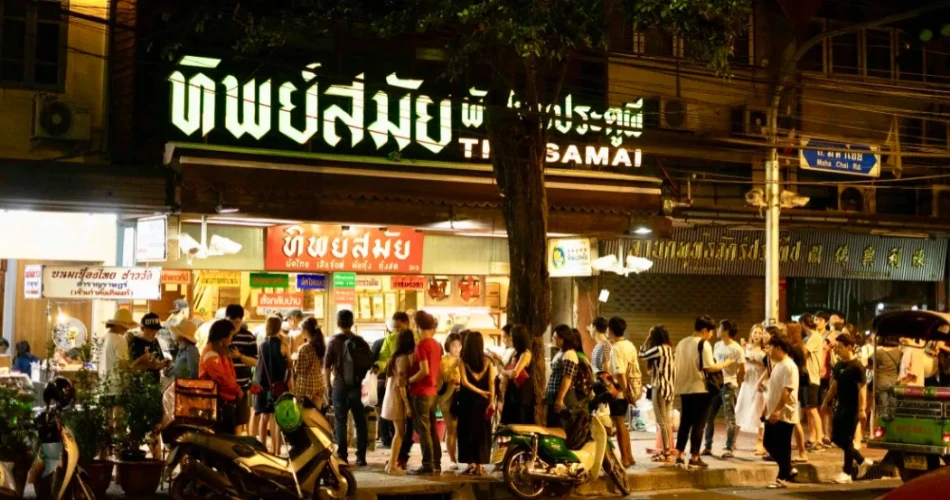 Best Restaurants in Bangkok: A Culinary Journey Through Thailand’s Capital