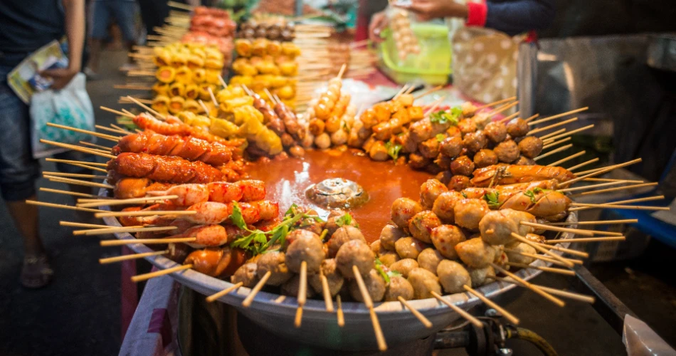 Street Food Tour: Eating Like a Local in Bangkok