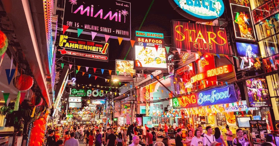 Street Food Tour: Eating Like a Local in Bangkok