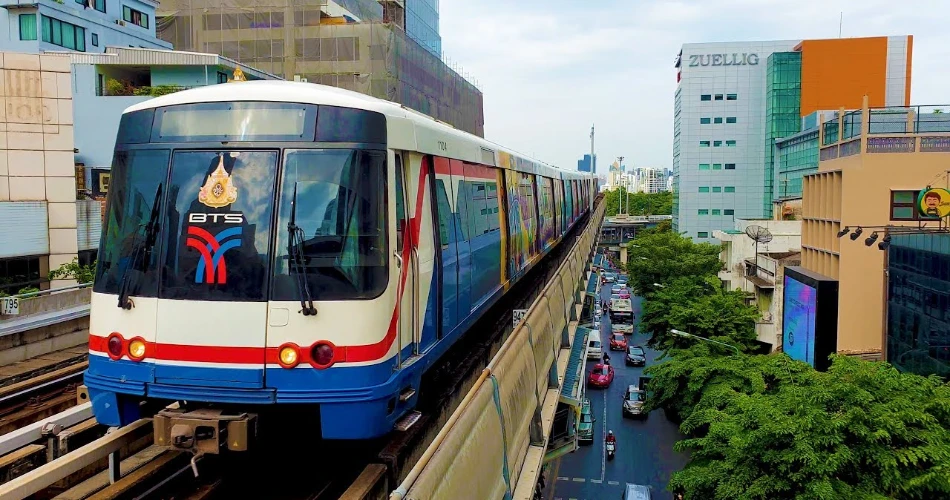 How to Get Around Bangkok: BTS, Tuk-Tuks & Boats Explained