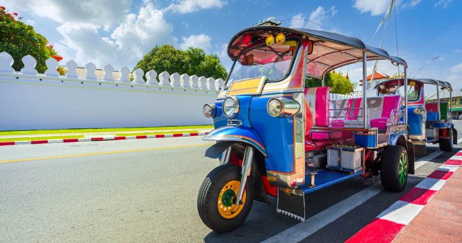 How to Get Around Bangkok: BTS, Tuk-Tuks & Boats Explained