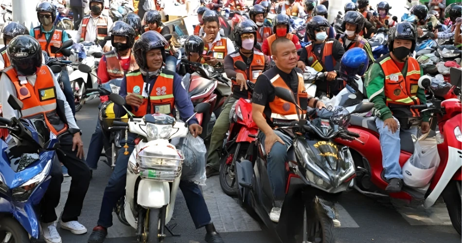 How to Get Around Bangkok: BTS, Tuk-Tuks & Boats Explained