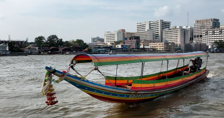 How to Get Around Bangkok: BTS, Tuk-Tuks & Boats Explained